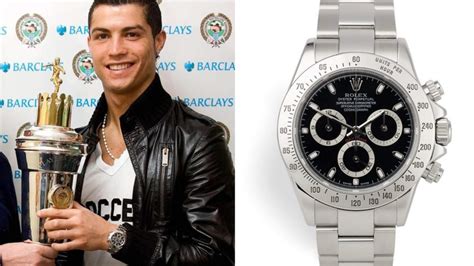 cristiano ronaldo new rolex|Ronaldo Rolex watch price.